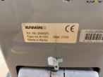 Kaminx K120 heater 5