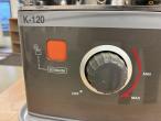 Kaminx K120 heater 9