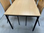 Canteen tables and chairs 14