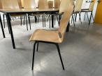 Canteen tables and chairs 18