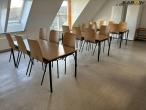 Canteen tables and chairs 1