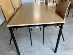 Canteen tables and chairs 13