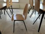 Canteen tables and chairs 17