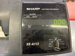 Sharp XE-A113 Cash register 10