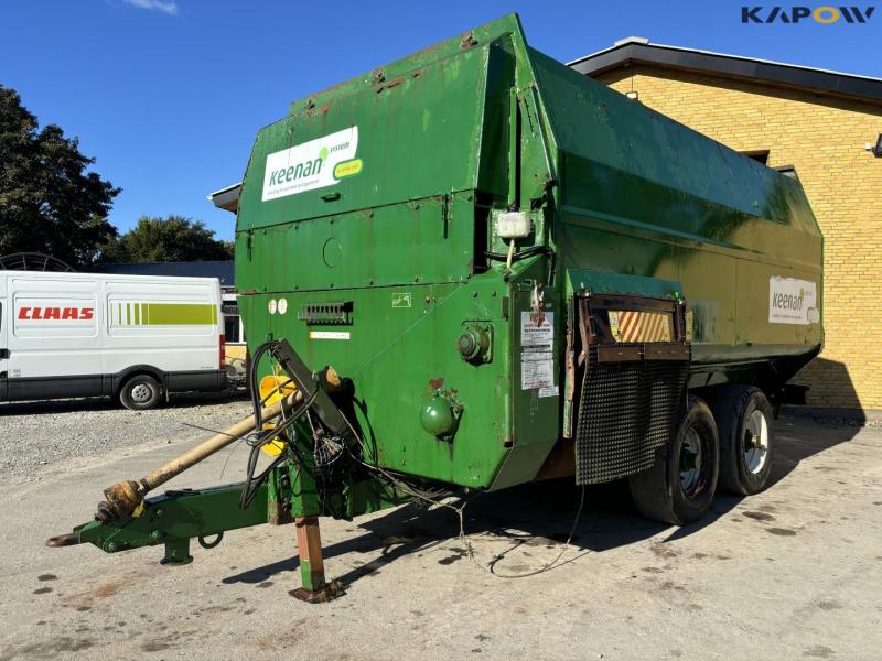 Keenan 280FP full fold mixer 1