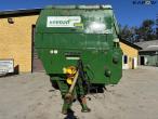 Keenan 280FP full fold mixer 2