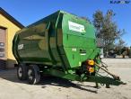 Keenan 280FP full fold mixer 3