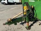 Keenan 280FP full fold mixer 9