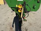 Keenan 280FP full fold mixer 10