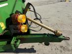 Keenan 280FP full fold mixer 11