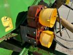 Keenan 280FP full fold mixer 12