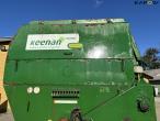 Keenan 280FP full fold mixer 13