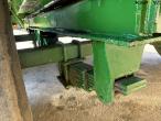 Keenan 280FP full fold mixer 16