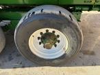 Keenan 280FP full fold mixer 23