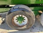 Keenan 280FP full fold mixer 24