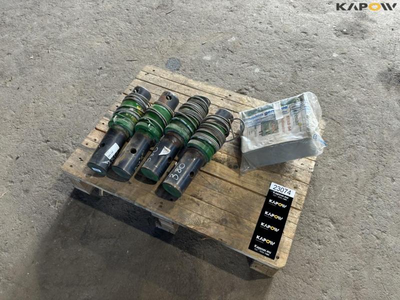 Keenan display and load cells 1