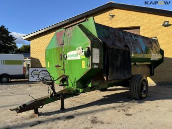 Keenan Foderblader wagon