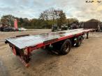 Kel-Berg 2 axle trailer 6