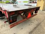 Kel-Berg 2 axle trailer 15