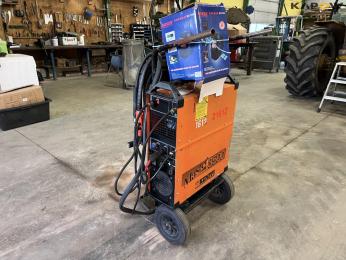 Kemppi Master 3500 tig welder