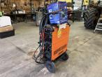 Kemppi Master 3500 tig welder 1