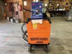 Kemppi Master 3500 tig welder 8