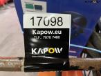 Kemppi Master 3500 tig welder 18