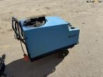 KEW High pressure cleaner 4