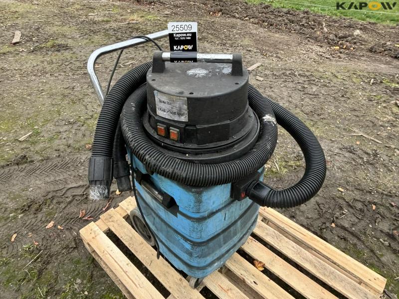 KEW WD 70-50 Oil suction 1