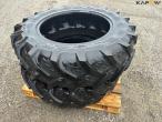 Kleber 340/85-R28 tires 2