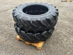 Kleber 340/85-R28 tires 3