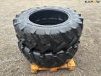 Kleber 340/85-R28 tires 4