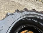 Kleber 340/85-R28 tires 10