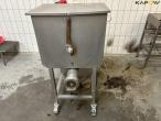 Butcher Boy Meat Grinder 7