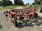 Kongskilde Vibro Flex 4300 15 tooth stubble harrow 3