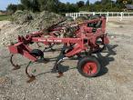 Kongskilde Vibro Flex 4300 15 tooth stubble harrow 4