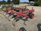 Kongskilde Vibro Flex 4300 15 tooth stubble harrow 5