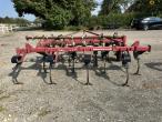 Kongskilde Vibro Flex 4300 15 tooth stubble harrow 6