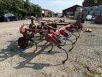 Kongskilde Vibro Flex 4300 15 tooth stubble harrow 7