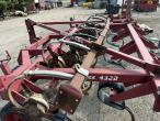 Kongskilde Vibro Flex 4300 15 tooth stubble harrow 28