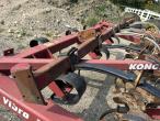 Kongskilde Vibro Flex 4300 15 tooth stubble harrow 32