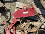 Kongskilde Vibro Flex 4300 15 tooth stubble harrow 43