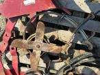 Kongskilde Vibro Flex 4300 15 tooth stubble harrow 45