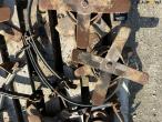 Kongskilde Vibro Flex 4300 15 tooth stubble harrow 48