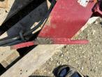 Kongskilde Vibro Flex 4300 15 tooth stubble harrow 49