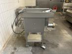 Kolbe SW 100 meat grinder 2