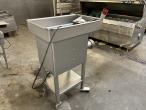 Kolbe SW 100 meat grinder 3