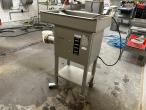 Kolbe SW 100 meat grinder 4