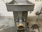 Kolbe SW 100 meat grinder 17