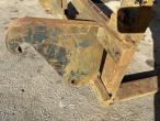 Komatsu pallet forks 9